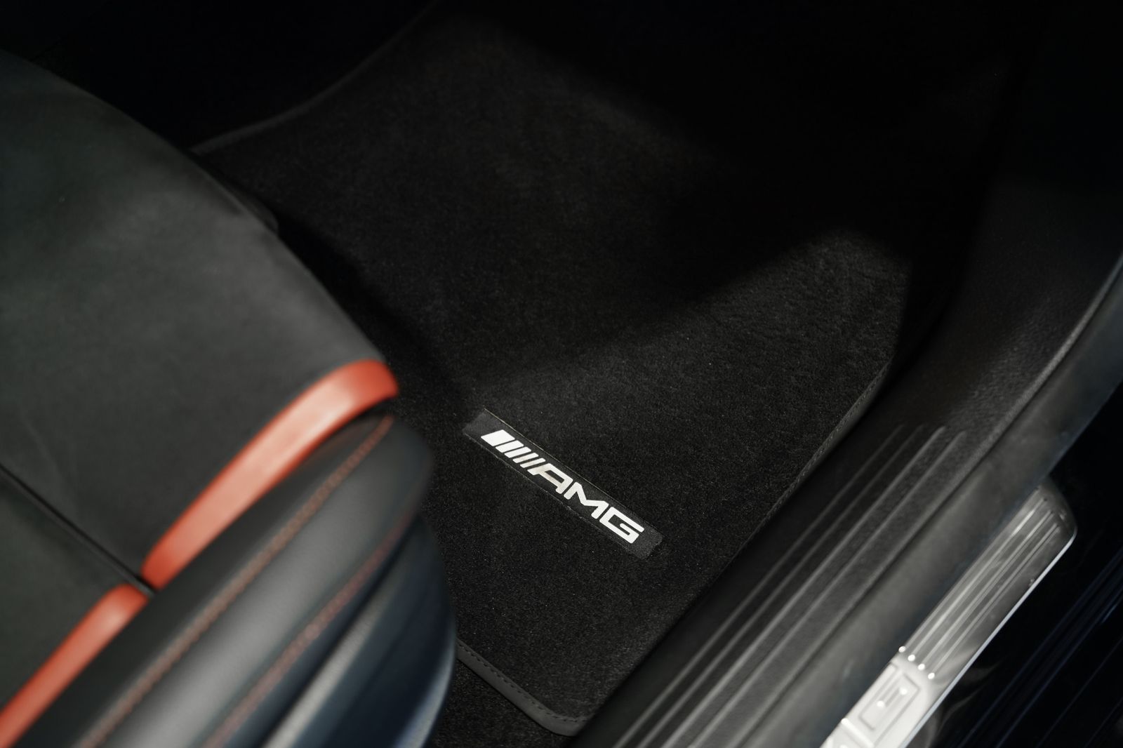 Mercedes Benz Cla 45 Amg