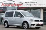 Volkswagen Caddy Kombi 2.0 TDI DSG *STANDHZG*AHK* - Volkswagen Caddy: 2k