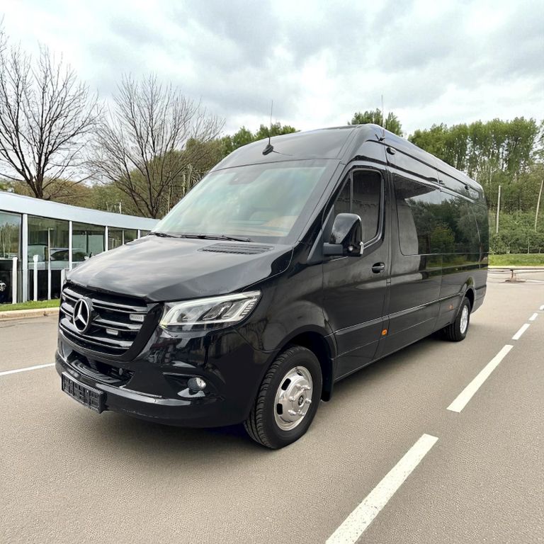 Image of Mercedes-Benz Sprinter