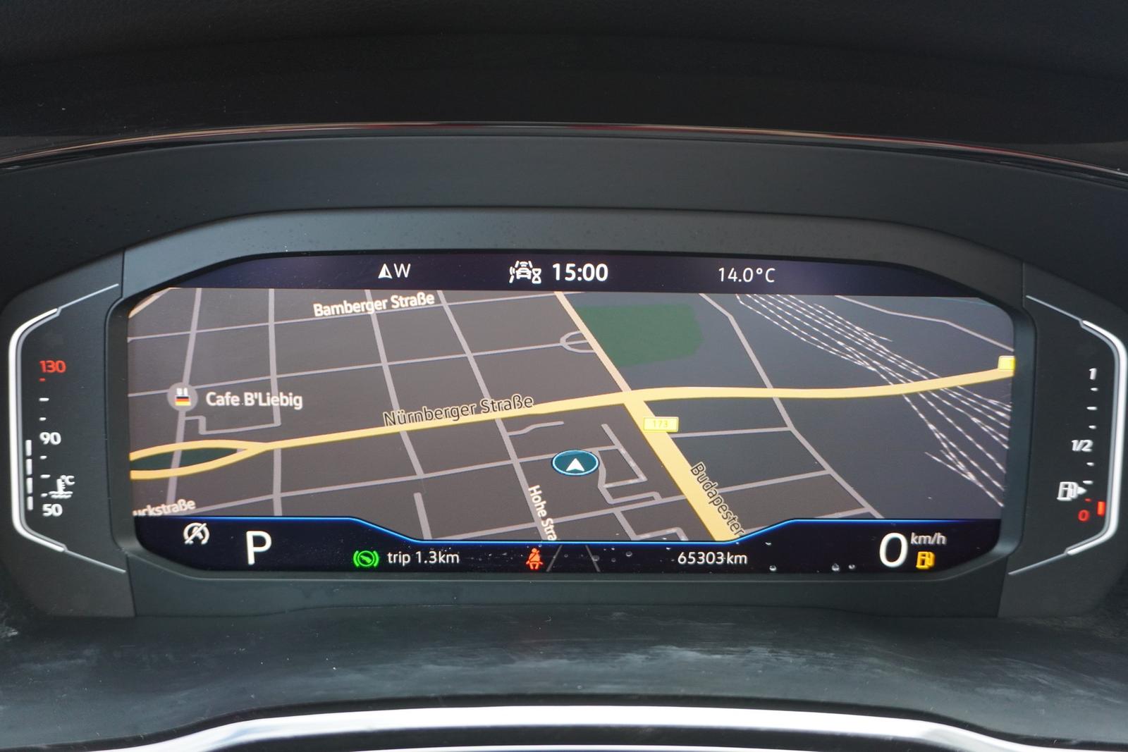 Volkswagen Touran 1.5 TSI DSG Highline LED Virtual Cockpit, миниатюра 27