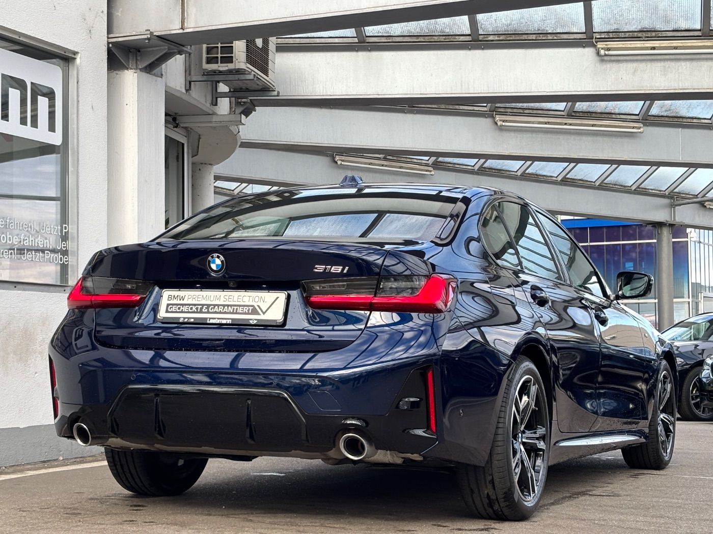 BMW 318i Lim. M-Sport HK-HiFi 1,49% foto 4