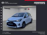 Toyota Yaris 1,33 Comfort Leichmetallfelgen mit Ganzjah - Toyota Yaris Gebrauchtwagen in Hamburg