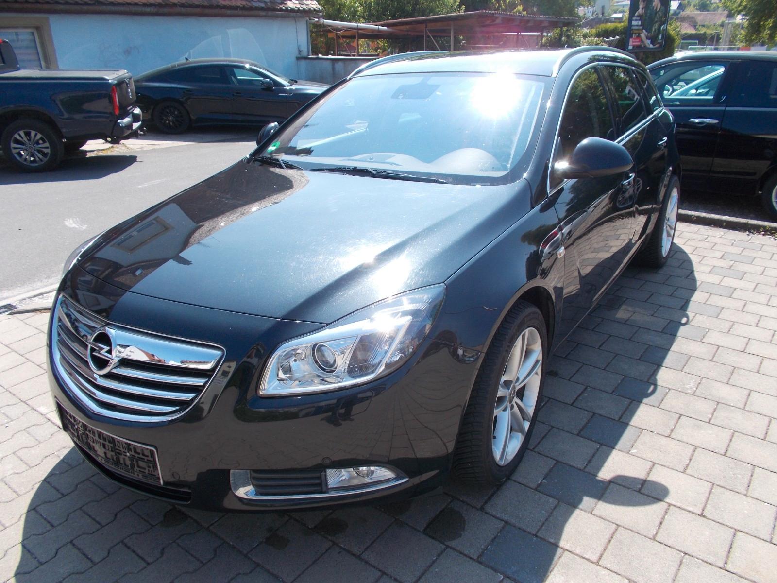 Opel Insignia A Sports Tourer Sport 4x4