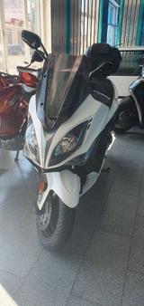 Kymco Xciting I ABS 400i - KYMCO K