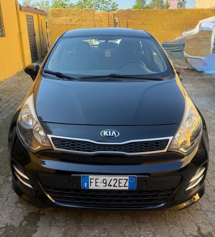 Image of Kia Rio