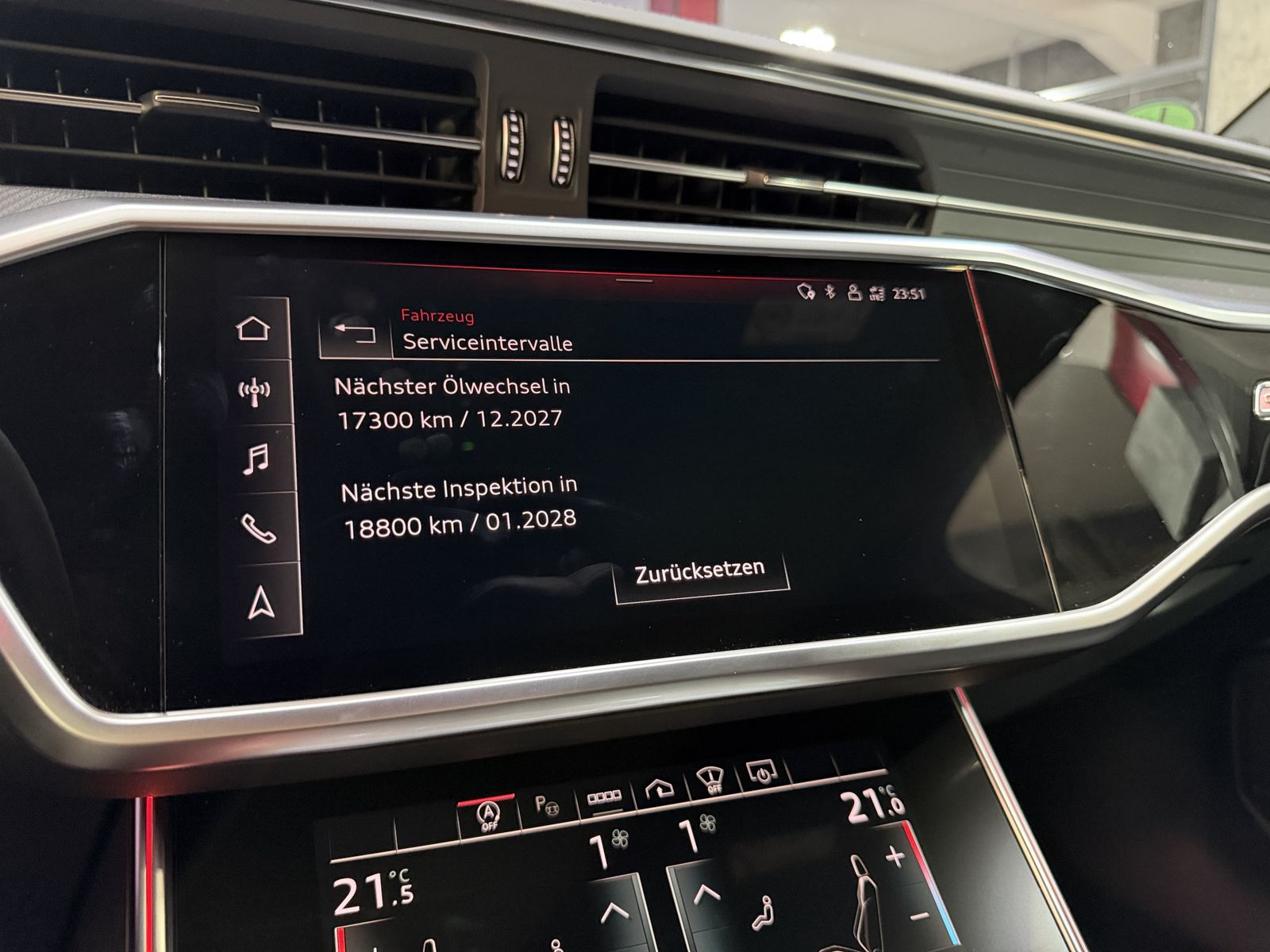 Audi RS6 4.0 TFSI quattro *RS-FAHRWERK+AGA*MATRIX*HUD foto 13