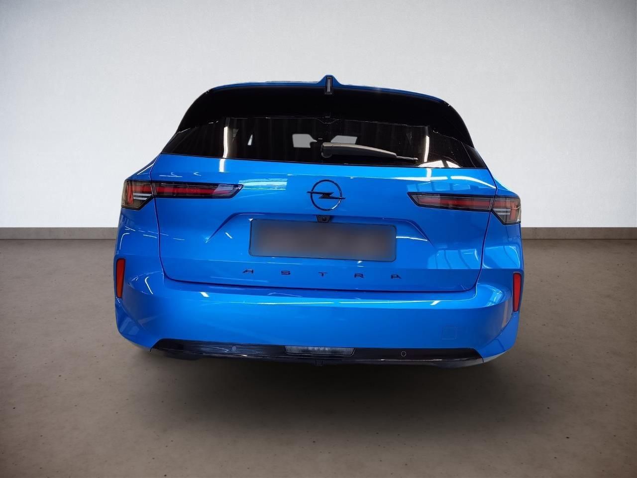 Fahrzeugabbildung Opel Astra ST 1.2T GS - Navi, LED, Sitzhzg., Lenkradh