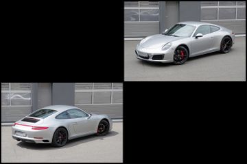 Porsche 991 4S Appr.327,U-Frei,Sportabgas,Chrono,Sitzl.