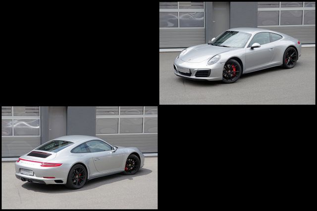 Porsche 991 4S Appr.327,U-Frei,Sportabgas,Chrono,Sitzl.