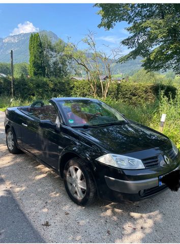 Renault Megane Cabrio