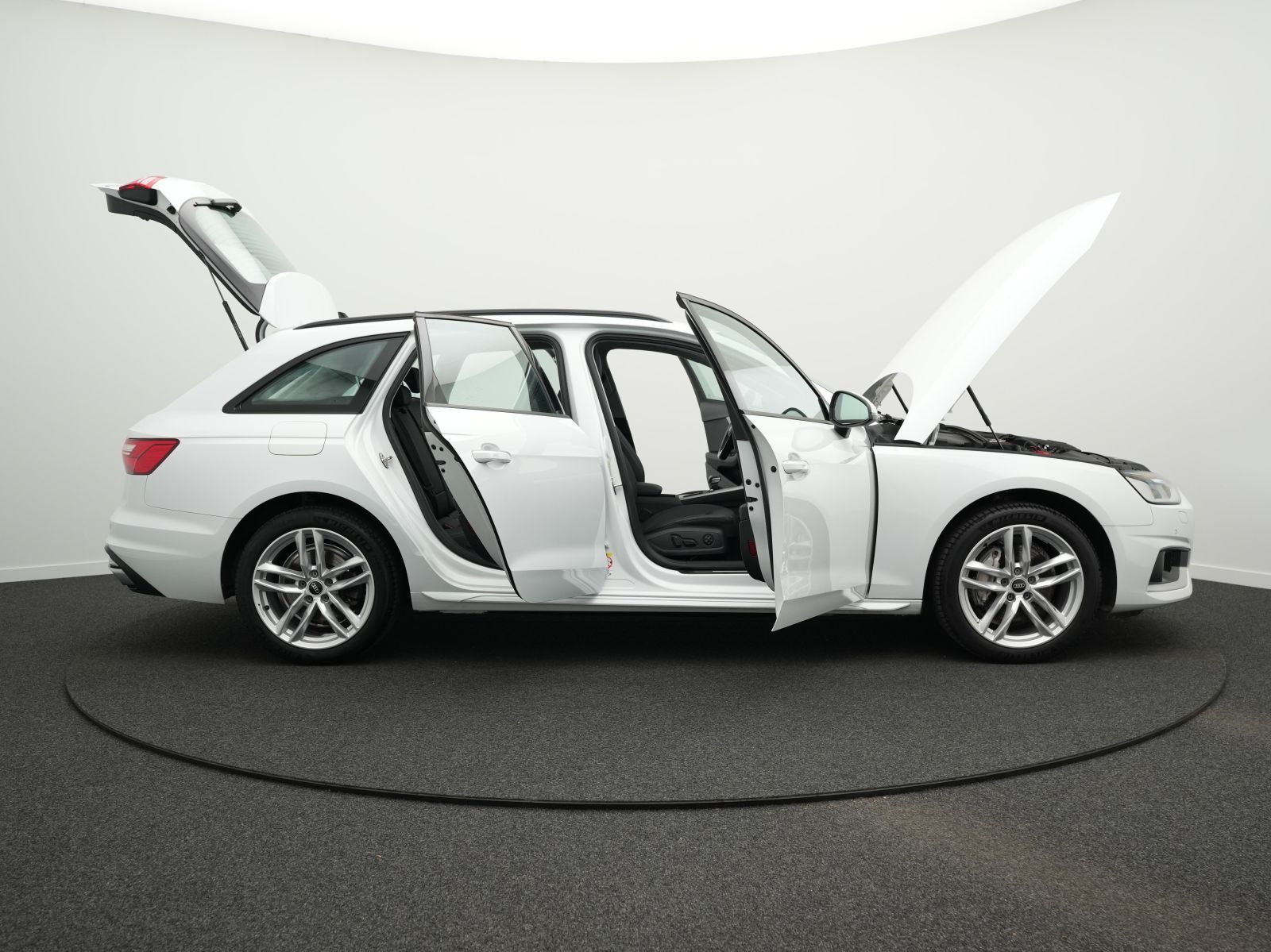 Audi A4 - Bild 40