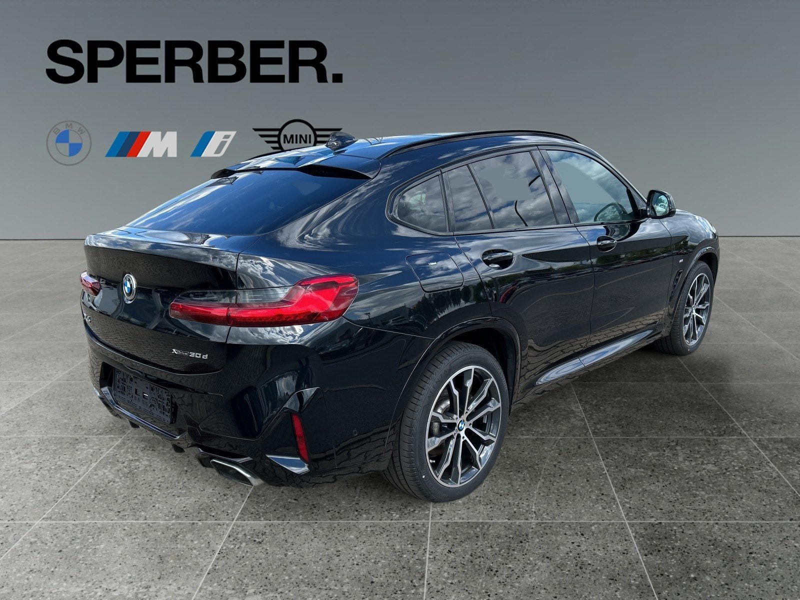 BMW X4 - Bild 5