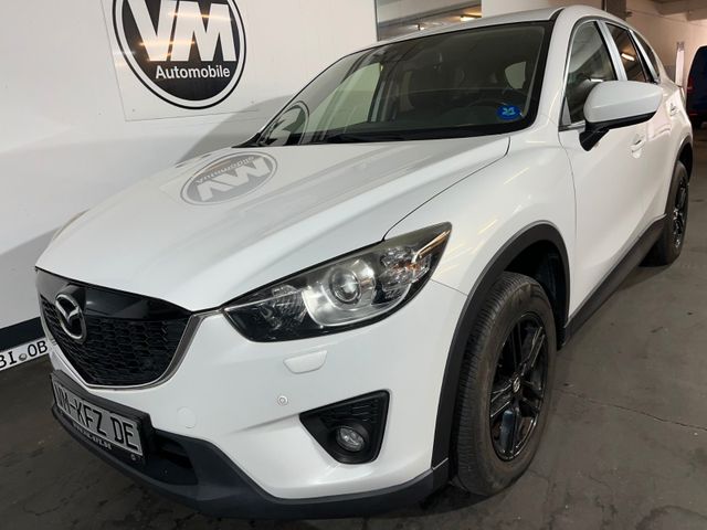 Mazda CX-5 SPORTS-LINE AWD WHITE EDITION LEDER NAVI !!