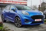 Ford Puma ST-Line 1.0 EB mHev LED Navi Klimaaut. AHK - mit Hybrid-Antrieb: Geländewagen, Schaltgetriebe