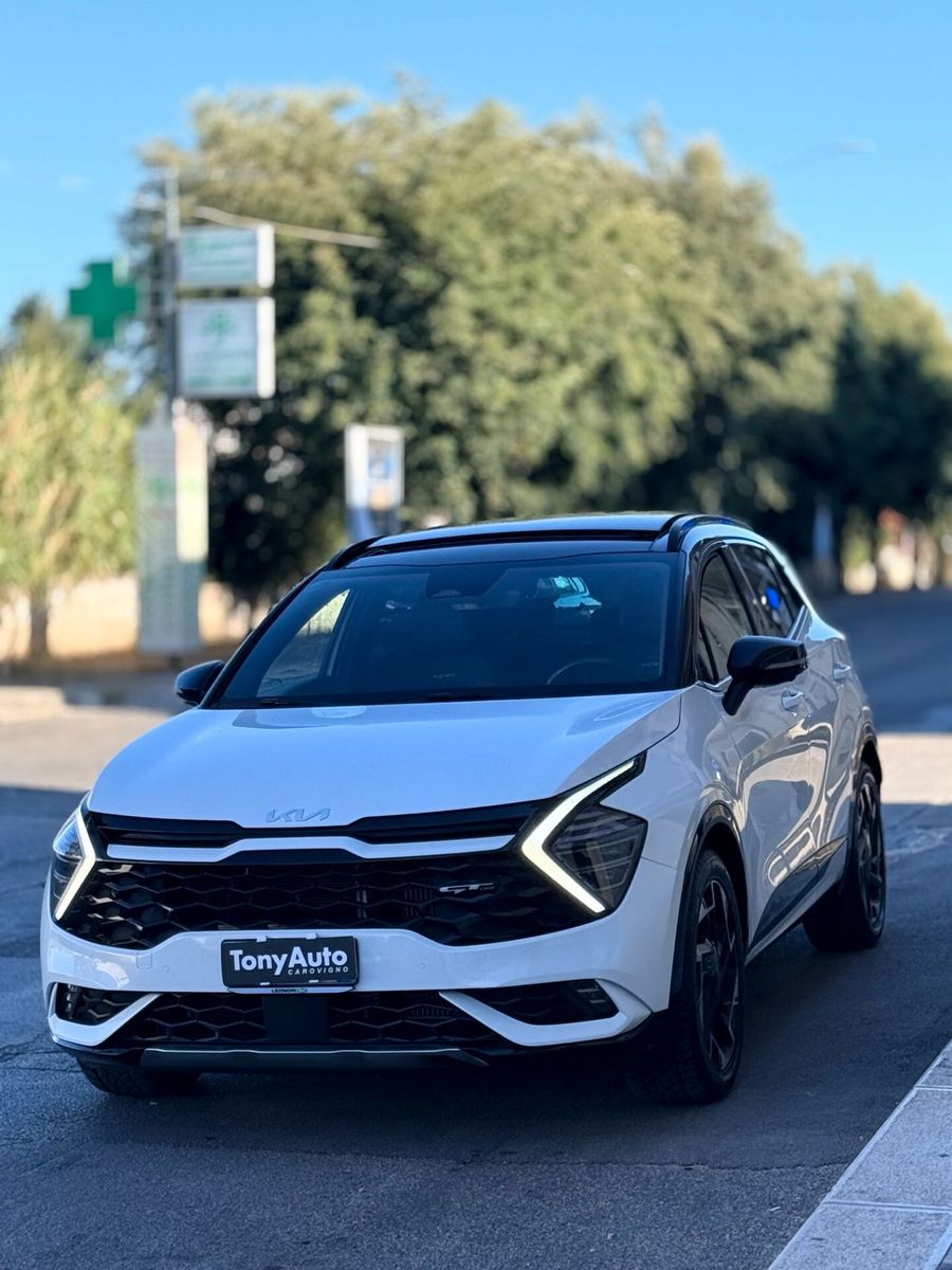 Other Kia Sportage 1.6 crdi mhev GT Line Premium Pack imagem 2