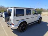 Mercedes-Benz G 63 AMG*Station G 63 AMG*SCHIEBEDACH*SPUR*WEIß* - gebrauchte Mercedes-Benz SUV & Geländewagen