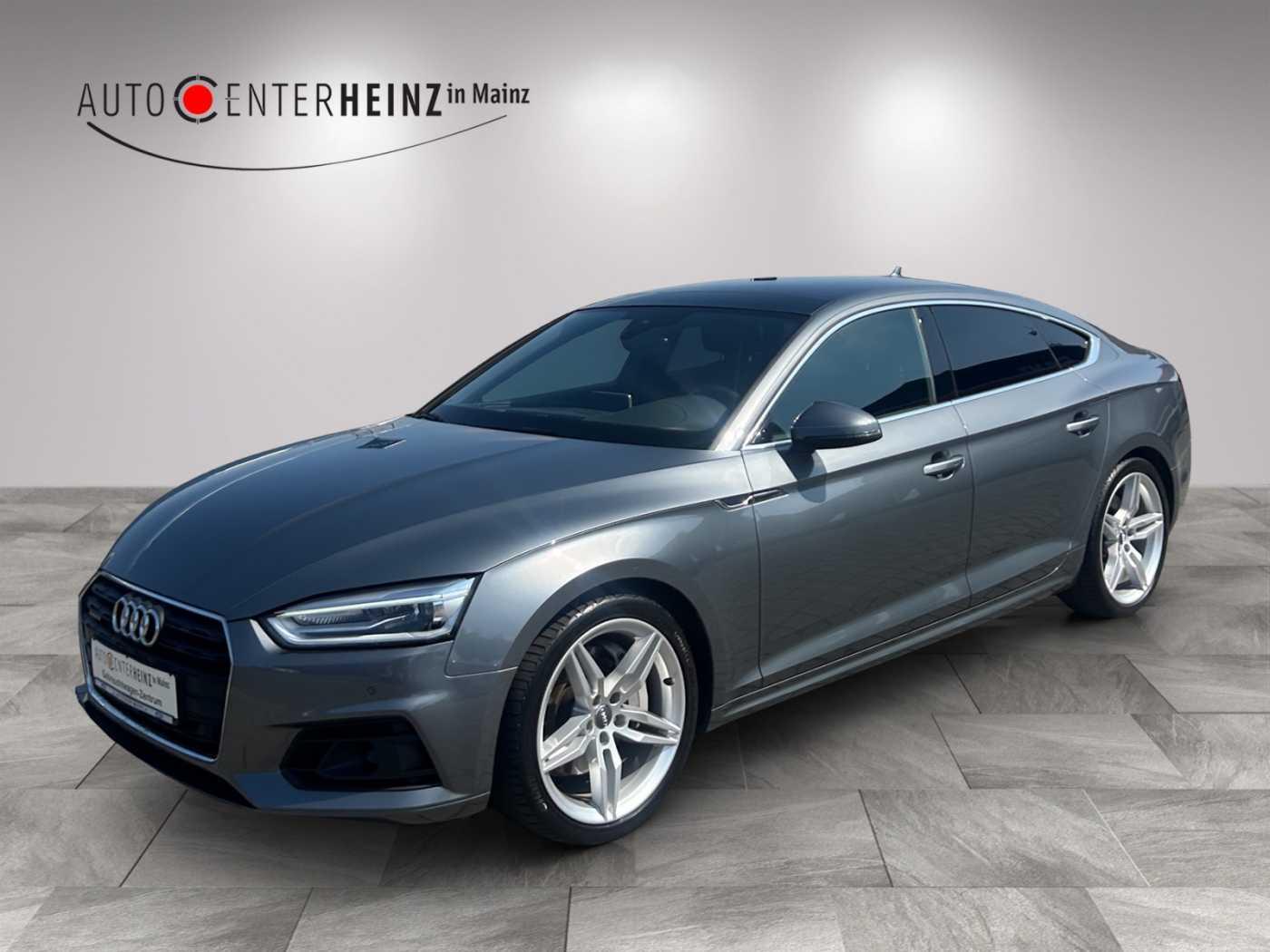 Audi A5 quattro basis