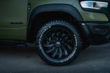 Dodge RAM 5.7 V8 HEMI 4x4 LARAMIE OFFROAD TRX Styling - Dodge: Grün