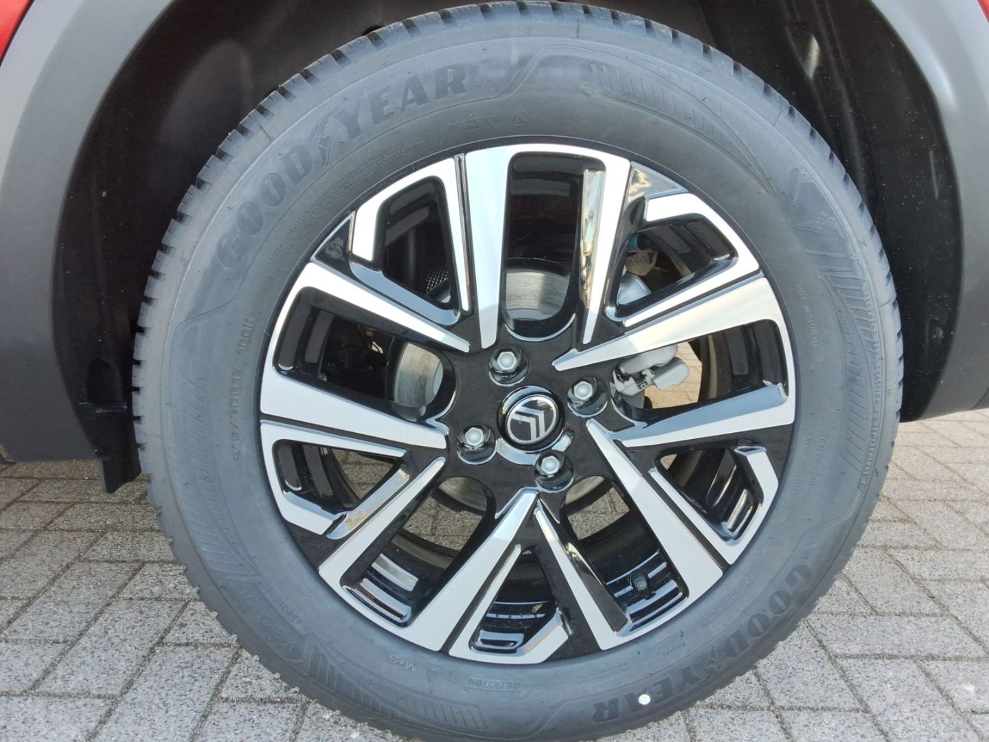 Citroën C4 X - Bild 17