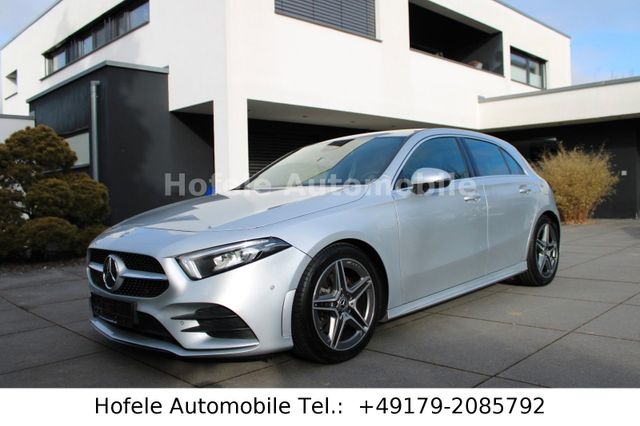 Mercedes-Benz A 220 AMG**TEMPO/NAVI/VC-WIDE/LED/MB-ME**