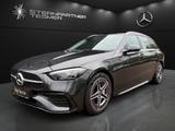 Mercedes-Benz C 300 d T AMG+PANO+AHK+KAMERA+MBUX+AMBIENTE - Mercedes-Benz C 300 in Hamburg
