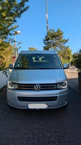 Volkswagen T5 Caravelle * SpaceCamper * Aufstelldach *  - Volkswagen: Aufstelldach