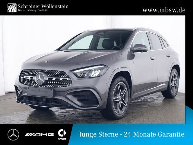 Mercedes-Benz GLA 250 e Edition AMG*FAP*AHK*Burm*DC22kW*360*KG