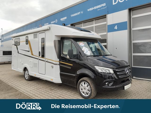 Eura Mobil Profila T PT726EB Mondial Plus Paket, Zusatzbett