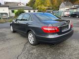 Mercedes-Benz E350CDI 4Matic *ORIG. KM*MB SCHECKHEFTGEPFLEGT* - mit Diesel-Antrieb: Grau, Vollleder, Luftfederung