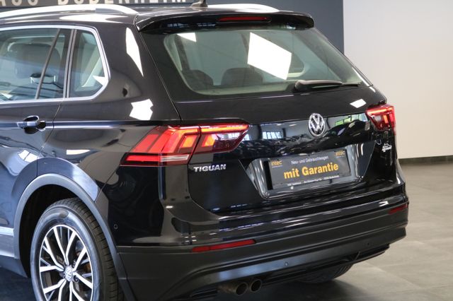 Tiguan Comfortline BMT/Start-Stopp/KAMERA/NAVI – Vorschau 9