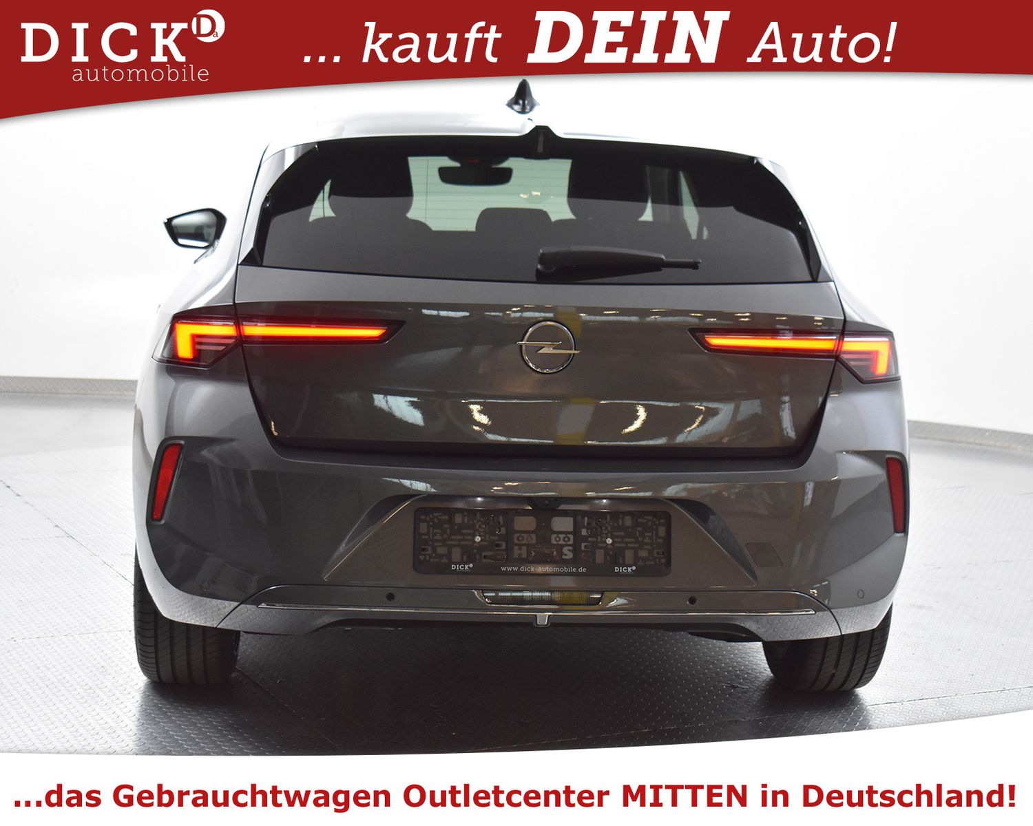 OPEL Astra L 1.2 Elegance NAVI+LED+VIRTU+KAM+SHZ+ACC+ - Image 6