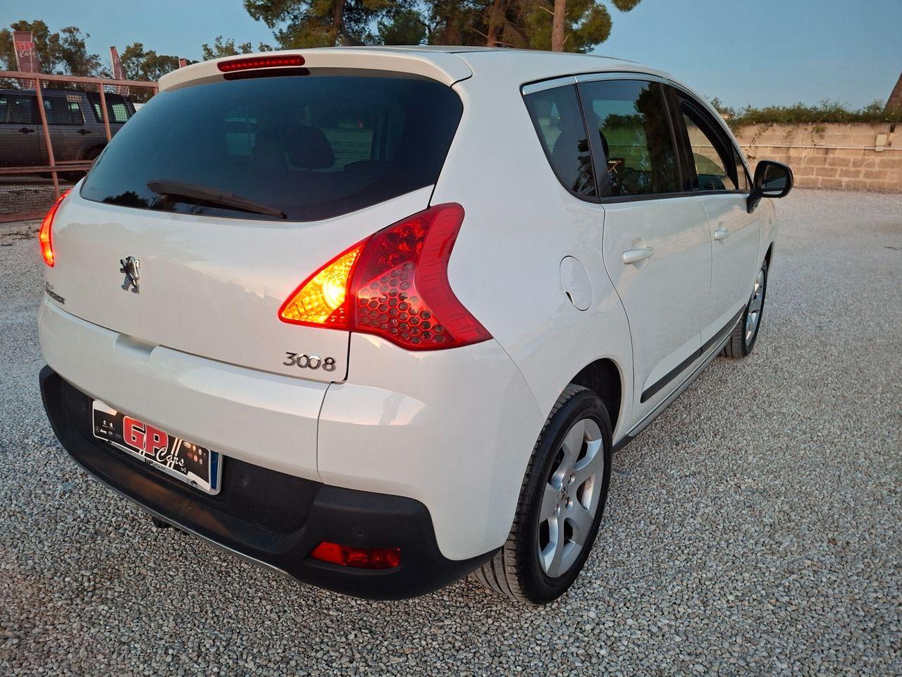 Peugeot 3008 2011 — photo 9