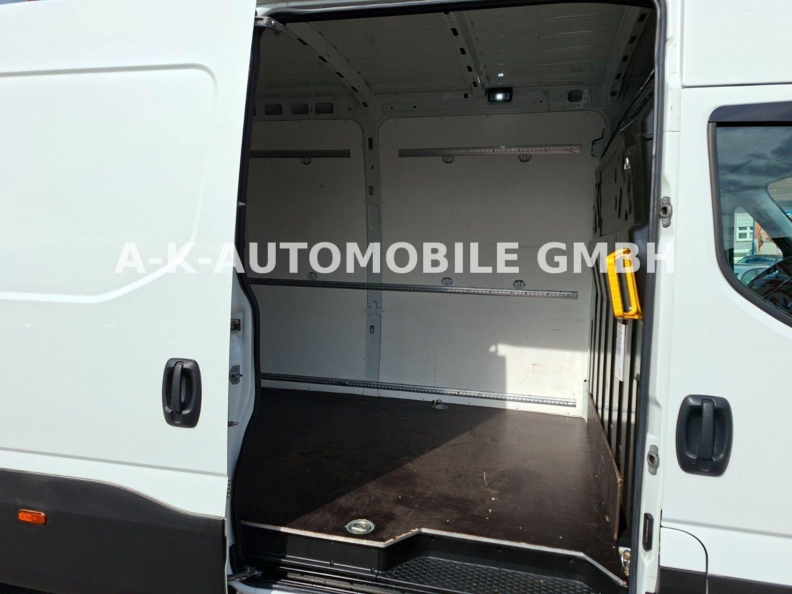 Iveco Daily Kasten HKa 35S16 V HI-MATIC HOCH/LANG