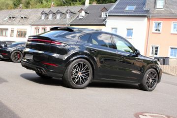 Porsche Cayenne Coupe E-Hybrid Black Edition*KEIN MIETER