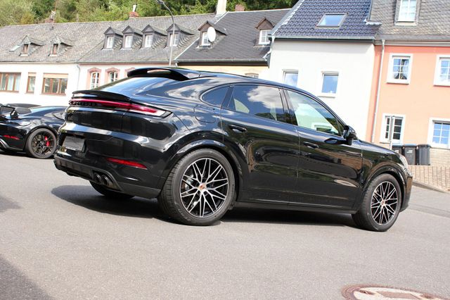 Porsche Cayenne Coupe E-Hybrid Black Edition*KEIN MIETER