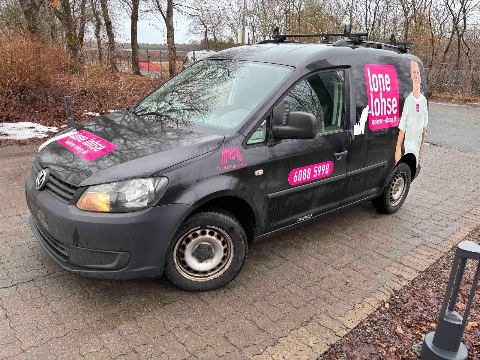 Volkswagen Caddy 1.6 TDI  Kasten BMT