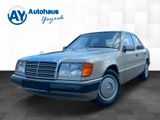 Mercedes-Benz 200 E Oldtimer H-Gutachten, HU/AU neu !!!! - Mercedes-Benz 200 Oldtimer: Limousine