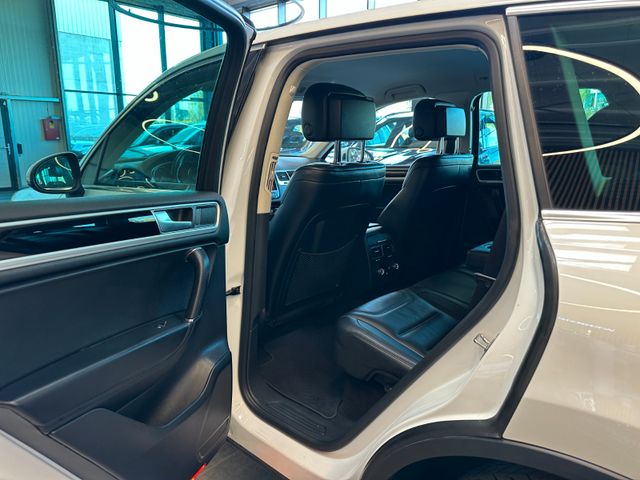 MYAUTOCENTER – Gebraucht- und Jahreswagen mit Werkstattservice in Pfaffenhofen Volkswagen Touareg V6 TDI *Terrain Tech*4Motion*AHK*