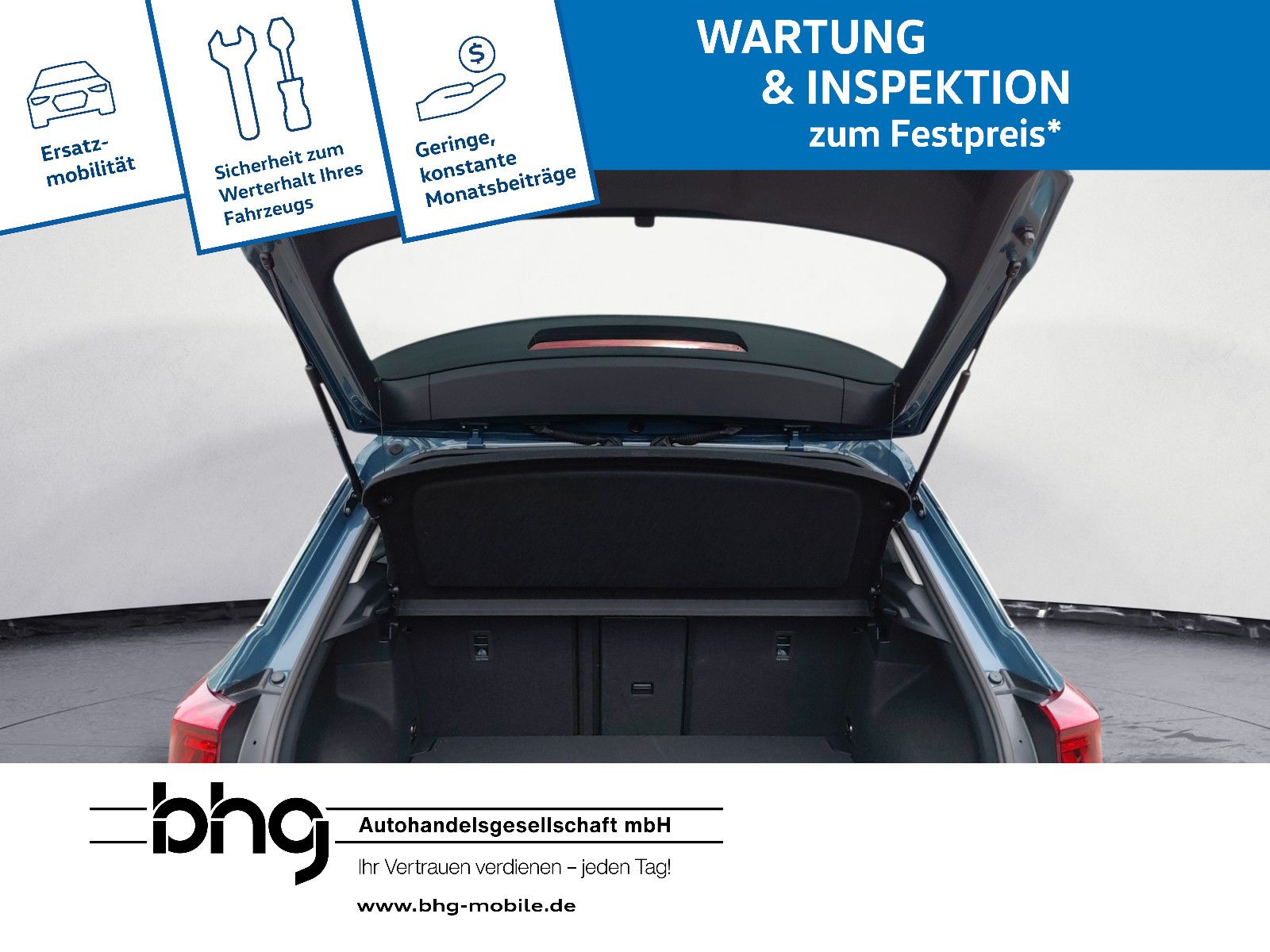 Volkswagen T-Roc - Bild 13
