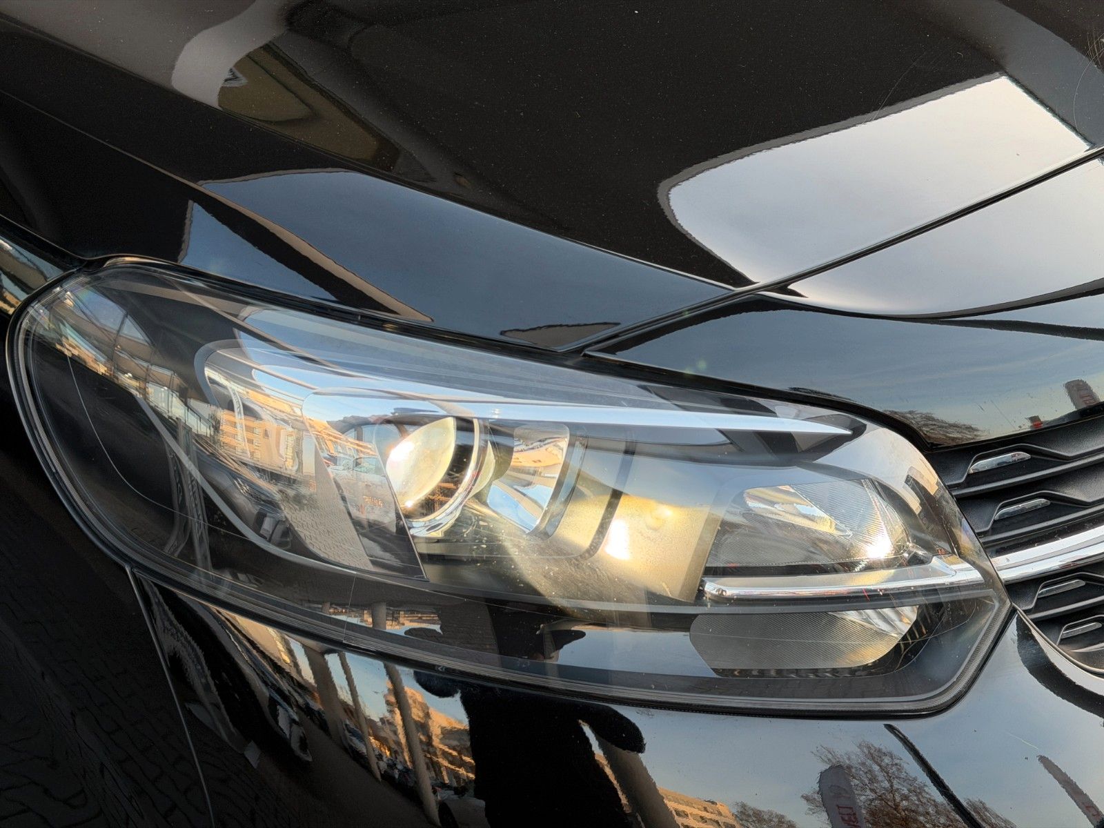 Fahrzeugabbildung Opel Zafira Life Elegance M AHK/Standheizung/8-Sitze!