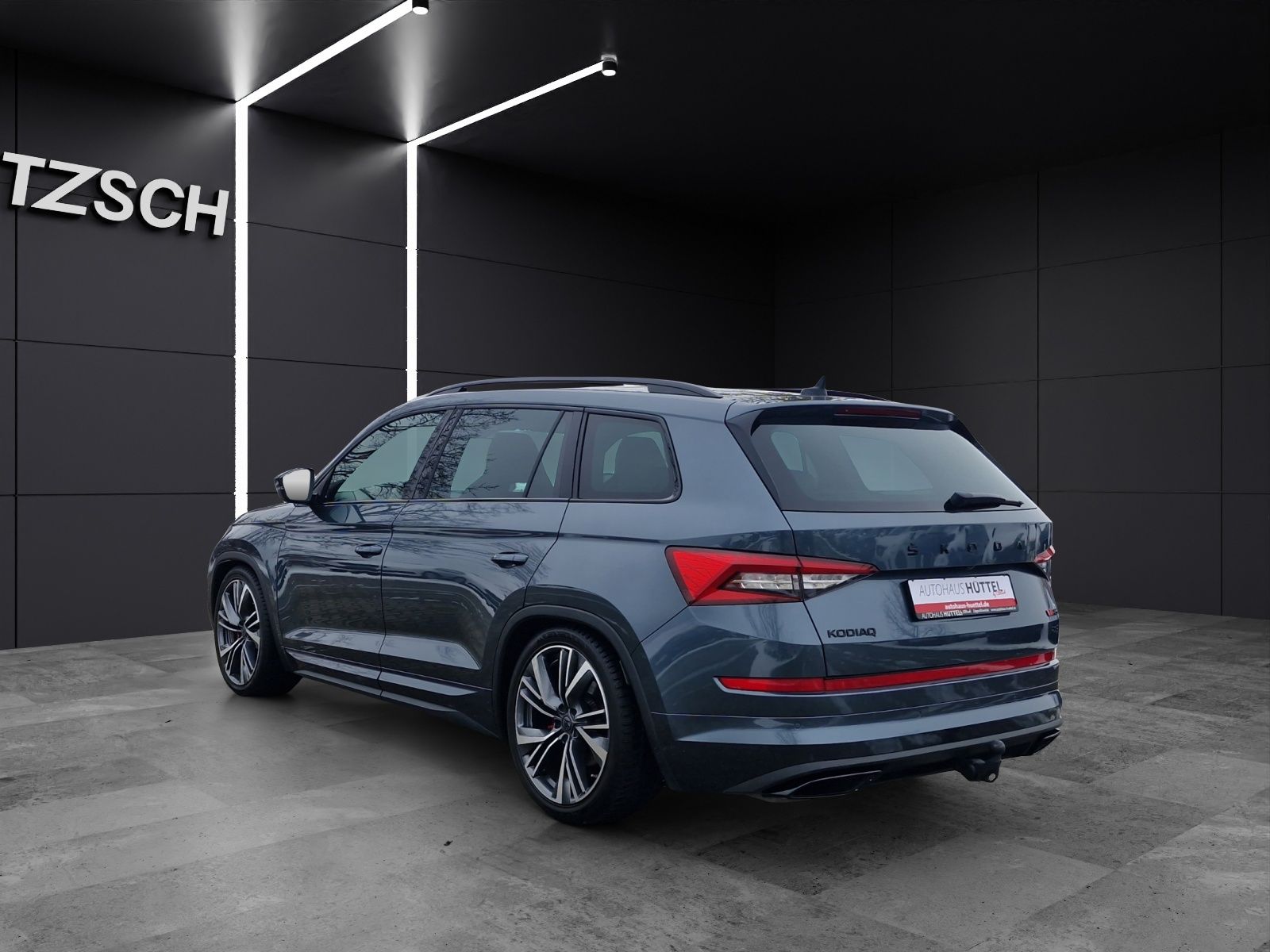 Fahrzeugabbildung SKODA Kodiaq RS 2.0 TDI 4x4 DSG AHZV STANDHZG DCC PANO