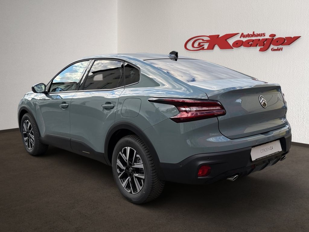 Fahrzeugabbildung Citroën C4 X Benziner 130 MAX