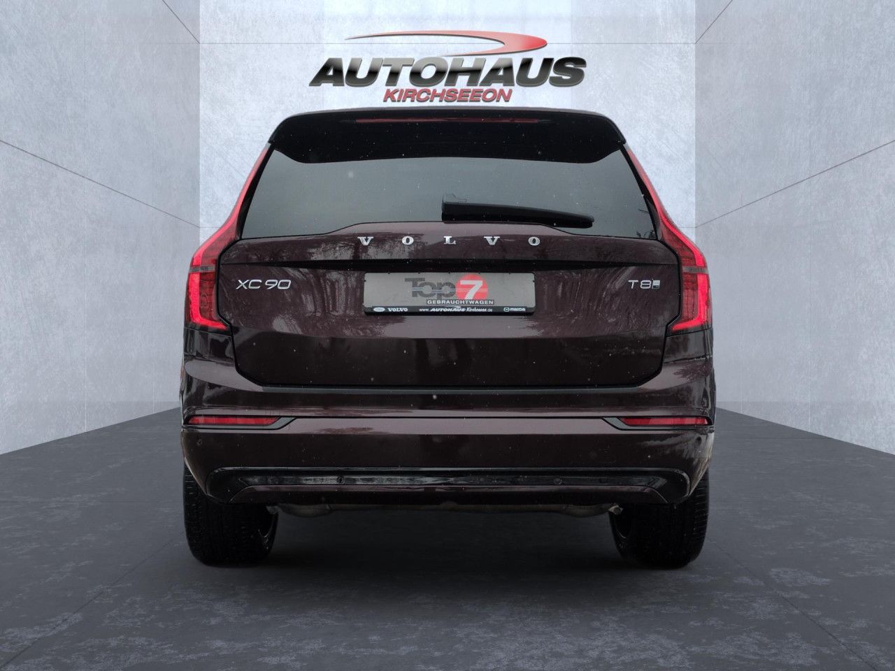 Volvo XC90 - Bild 9