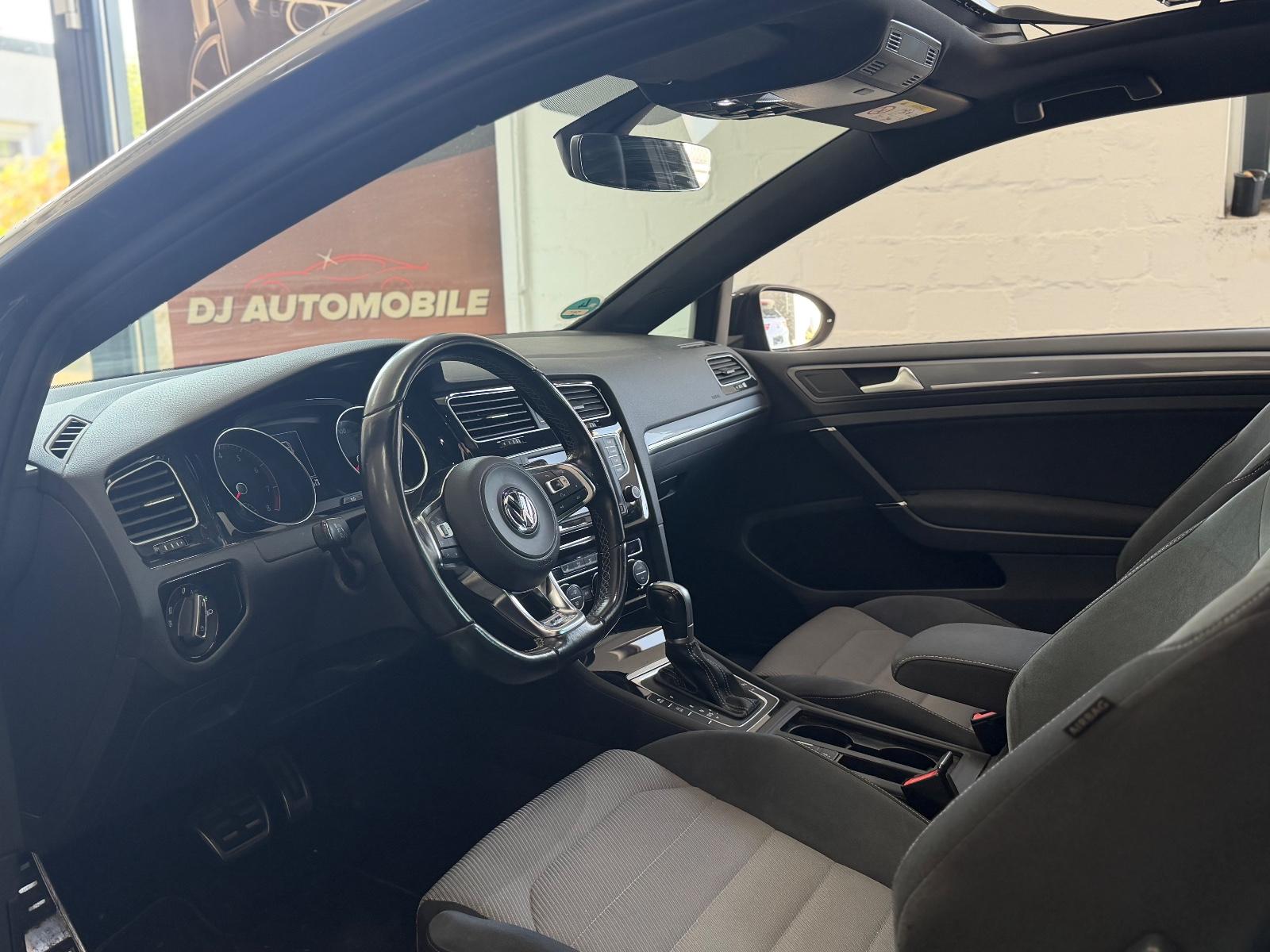 Volkswagen Golf R Line/150PS/Automatik/Xenon/Navi/Coupe