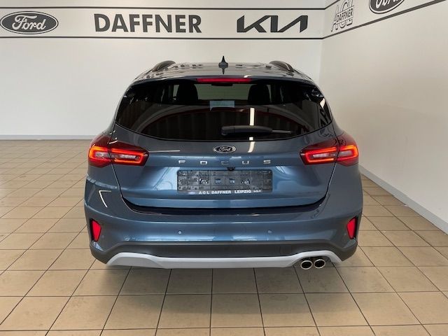 Fahrzeugabbildung Ford Focus Active X Abnehmbare AHK B&O Kamera Navi