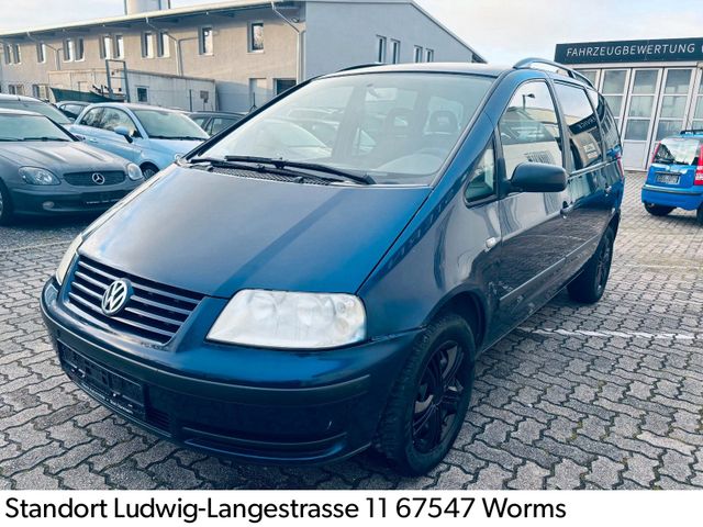 Volkswagen Sharan 2.0 Highline /7-SITZER/Klima/Winterreifen