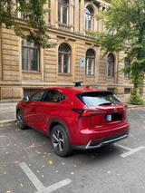 Lexus NX 300h E-FOUR Luxury * Panorama * M. Levinson - Lexus mit Hybrid-Antrieb: Allradantrieb