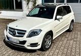 Mercedes-Benz GLK 250 BlueTEC 4MATIC  - Mercedes-Benz GLK 250 in Düsseldorf