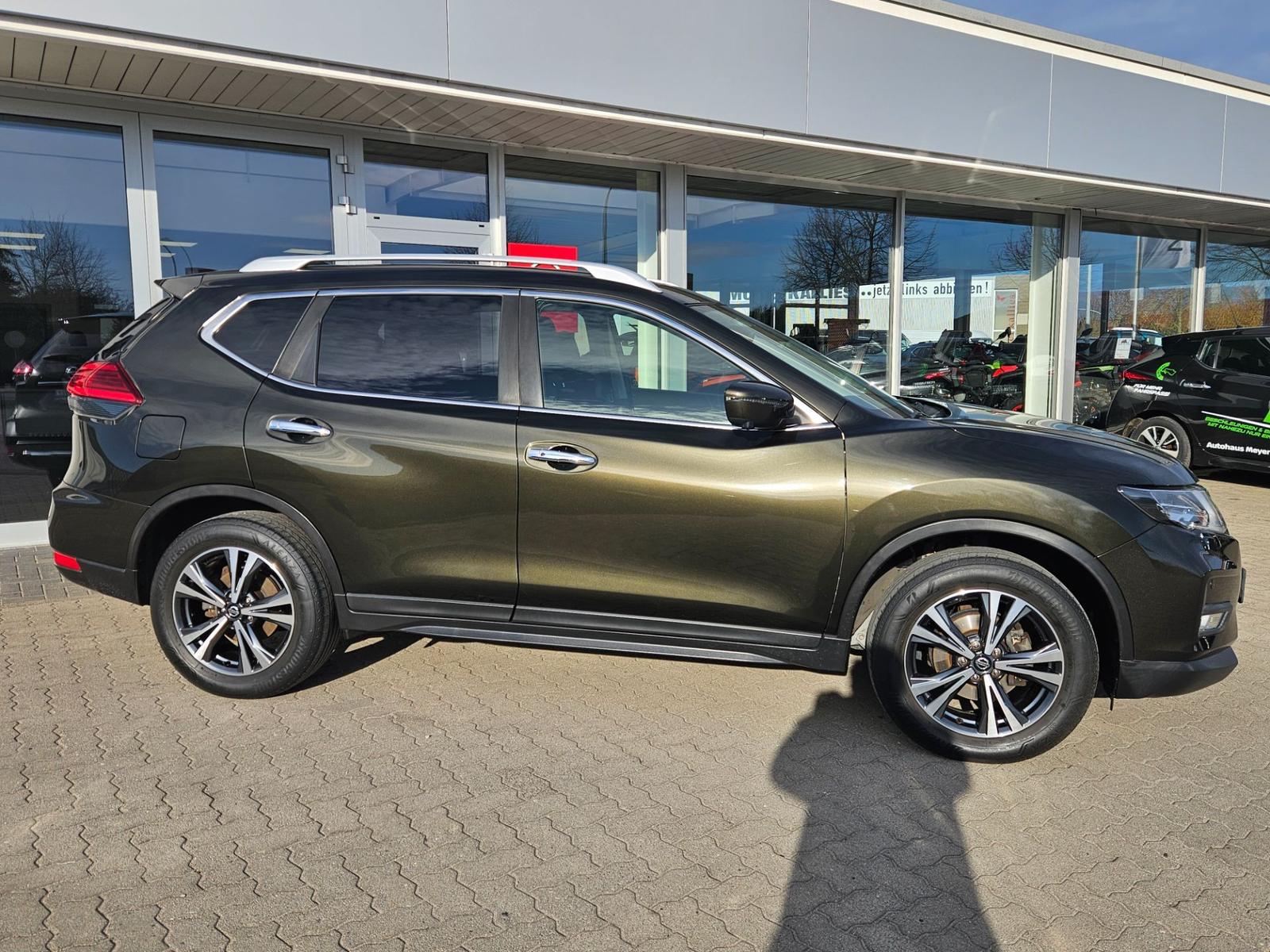 Nissan X-Trail 1.6 DIG-T N-Connecta 4x2 AHK Navi Kamera