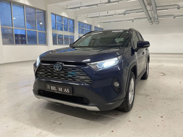 Toyota RAV4 Hybrid 4x4 ACTIVE CAM NAVI  NETTO PRICE